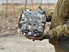 Военный тактический штурмовой рюкзак Tactic на 25 л Пиксель (ta25-pixel) - изображение 9