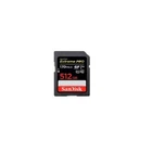 Карта памяти SanDisk 512gb sd class 10 uhs-i u3 v30 Extreme (sdsdxvv-512g-gncin)