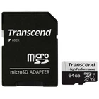 Карта пам'яті Transcend 64gb microSDXC class 10 uhs-i u1 High Endurance (ts64gusd350v)