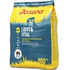 Сухой корм Josera Light & Vital Adult для малоактивных собак с Курицей