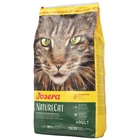 Сухой корм для кошек Josera NatureCat беззерновой с мясом птицы и лосося
