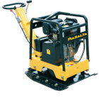 Віброплита MS250-4 реверсом Honda GX270 9,0к.с. 219кг площадка 890*600мм