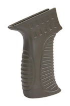 Пистолетная рукоятка DLG Tactical (DLG-107) для АК-47/74 (полимер) олива - изображение 5