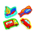 Детские пазлы Baby puzzle "Транспорт" Vladi toys VT1106-96 4557331