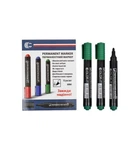 Маркер зеленый COLOR-IT 8004(Green) Diamont "C" в упаковке 12 шт