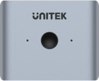 Двонаправлений перемикач Unitek HDMI 1916 8K 2in1 (4894160048714) - зображення 2