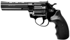 Револьвер флобера ZBROIA PROFI-4.5" (чорний/пластик) - зображення 1