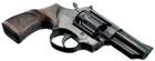 Револьвер флобера ZBROIA PROFI-3" (чёрный / Pocket) - изображение 3