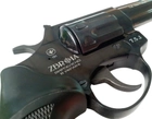 Револьвер флобера ZBROIA PROFI-3" (чорний пластик) - зображення 6