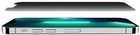 Szkło hartowane Belkin Tempered Privacy Anti-Microbal do Apple iPhone 13 / 13 Pro (OVA081ZZ) - obraz 3
