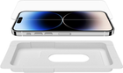 Захисне скло Belkin UltraGlass Treated Screen Protector для Apple iPhone 14 Pro (OVA103ZZ) - зображення 5
