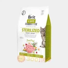 Сухой корм для кошек Brit Care Cat Grain Free Sterilized Immunity Support
