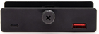 USB-хаб Orico 4 х USB-A 5 Gbps Чорний (MH4PU-P-BK-BP) - зображення 4
