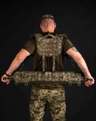 Ремінно-плечова система (РПС) "Легіонер" - Піксель - зображення 1