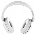 Наушники Bluetooth HOCO W23 Brilliant Sound 300мАч 20мВт белые