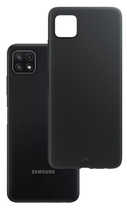 Панель 3MK Matt Case для Samsung A22 5G A226 Black (3M002659) - зображення 2