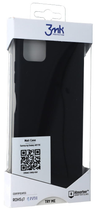 Etui 3MK Matt Case do Samsung A22 5G A226 Czarny mat (3M002659) - obraz 3