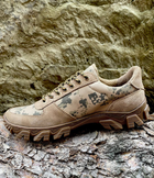 Тактические кроссовки весна/лето, Армейские кроссовки, пиксель облегченные, цвет песочный, размер 44 (105007-44) - изображение 3