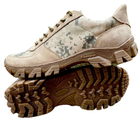 Тактические кроссовки весна/лето, Армейские кроссовки, пиксель облегченные, цвет песочный, размер 39 (105007-39) - изображение 1