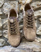 Тактичні кросівки весна/літо, Армійські кросівки, колір койот (піксель), розмір 42 (105005-42) - зображення 4