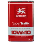 Моторное масло Wolver Super Traffic