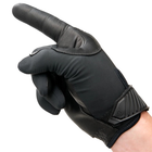 Тактические перчатки First Tactical Mens Medium Duty Padded Glove XL Black (150005-019-XL) - изображение 3