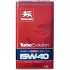 Моторна олива Wolver Turbo Evolution