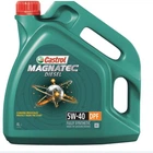Моторное масло Castrol Magnatec Diesel DPF