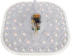 Светодиодный модуль Brille 220V 24W SMD 2835 CCT WW+NW+CW IP20 (LW-03/24) (33-478)