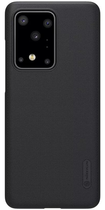 Панель Nillkin Super Frosted Shield для Samsung Galaxy S21 Black (NN-SFS-Galaxy S21/BK) - зображення 1