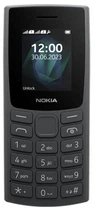 Мобільний телефон Nokia 105 DS 2023 Charcoal