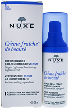Serum do twarzy Nuxe Crème Fraîche De Beauté Moisturising Serum 30 ml (3264680012273) - obraz 1