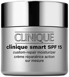 Антивіковий крем для обличчя Clinique Smart SPF15 Custom-Repair Moisturizer Iii-Iv Xxl 75 мл (192333128787) - зображення 1