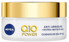 Krem do twarzy Nivea Q10 Power Anti-Wrinkle Extra Nourishing SPF15 50 ml (4005900664259) - obraz 1