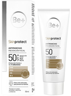 Krem przeciwsłoneczny Be+ Skin Protect Anti-Blemish SPF50 50 ml (8470001950642) - obraz 1