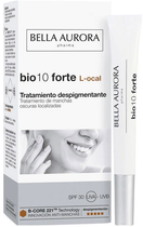 Środek na ciemne plamy Bella Aurora Bio 10 Forte L-ocal SPF30 9 ml (8413400011507) - obraz 1