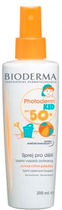 Сонцезахисний спрей для дітей Bioderma Photoderm Kid SPF50+ Children Spray 200 мл (3401347170833)