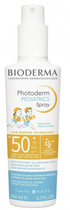 Сонцезахисний спрей для дітей Bioderma Photoderm Pediatrics Spray SPF50+ 200 мл (3701129807316)