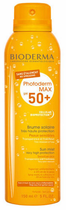 Сонцезахисний спрей для тіла Bioderma Photoderm Max SPF50+ Sun Mist 150 мл (3701129801031)