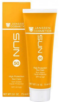 Сонцезахисний крем Essence Cosmetics Sun High Protection SPF50 200 мл (4031632965883) - зображення 1