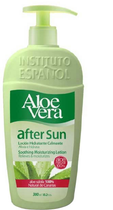 Balsam po opalaniu Instituto Espanol After Sun Soothing Moisturizing Lotion 300 ml (8411047102244) - obraz 1