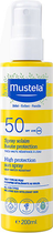 Spray przeciwsłoneczny Mustela High Protection Sun Spray Spray SPF50 200 ml (3504105033217)