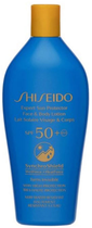 Balsam przeciwsłoneczny do twarzy i ciała Shiseido Expert Sun Aging Protection Lotion SPF50 300 ml (768614185390) - obraz 1
