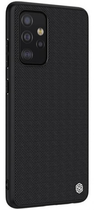 Панель Nillkin Textured для Samsung Galaxy A52 Black (NN-TC-A52/BK) - зображення 2