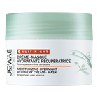 Maska do twarzy Jowaé Moisturizing Overnight Recovery Cream Mask 40ml (3664262000955) - obraz 1