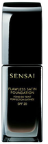 Podkład Sensai Flawless Satin Foundation SPF20 102-Ivory Beig 30 ml (4973167840818) - obraz 1