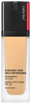 Тональний крем Shiseido Synchro Skin Self-Refreshing SPF30 250 Sand 30 мл (730852160828) - зображення 1