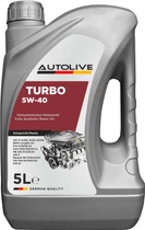 Моторна олива Autolive Turbo
