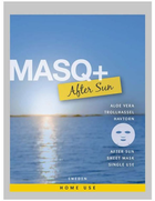 Тканинна маска Masq+ After Sun Mask 25 мл (7350079761108) - зображення 1