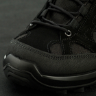 Женские тактические кроссовки с мембраной M-Tac 1JJ115/2WPLV 37 24.5 см Черные (5903886820944) - изображение 10